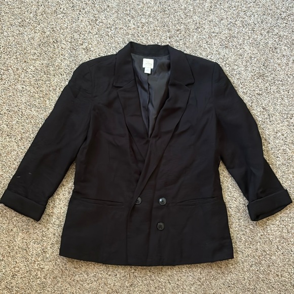 LC black blazer - Picture 1 of 6